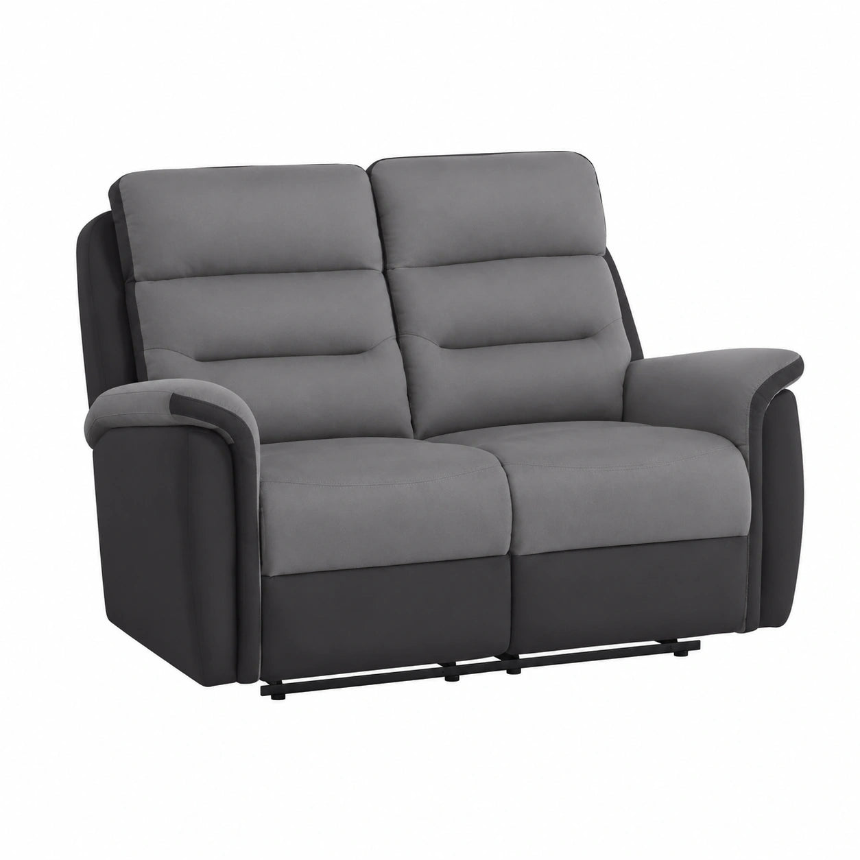 canape-relaxation-manuel-en-simili-et-microfibre-gris-2-places-noppw13145qo