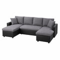 canape-d-angle-convertible-en-microfibre-295cm-gris-noir-hopzp13259wv