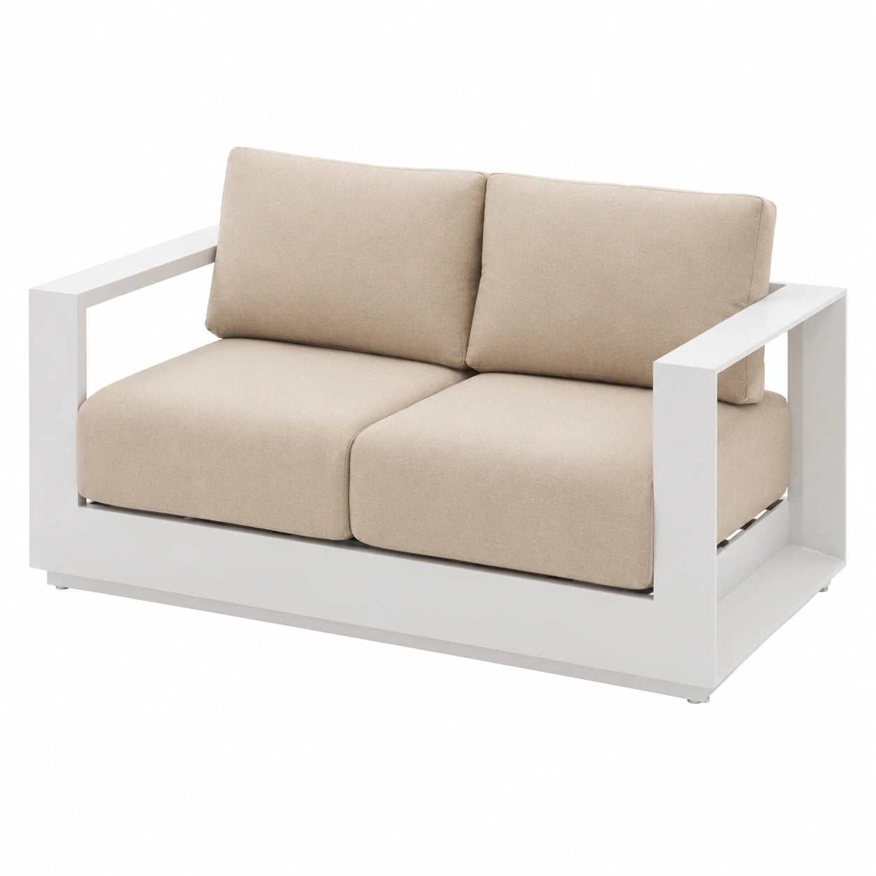 canape-de-jardin-beige-2-places-avec-coussins-deperlants-kbhmr13144ac