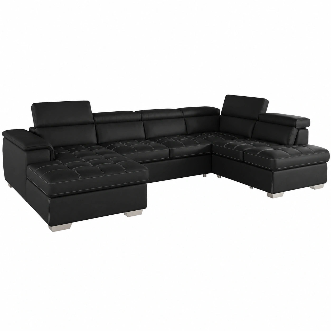 canape-panoramique-convertible-avec-espace-de-rangement-en-tissu-noir-angle-gauche-gmlsb13216lz