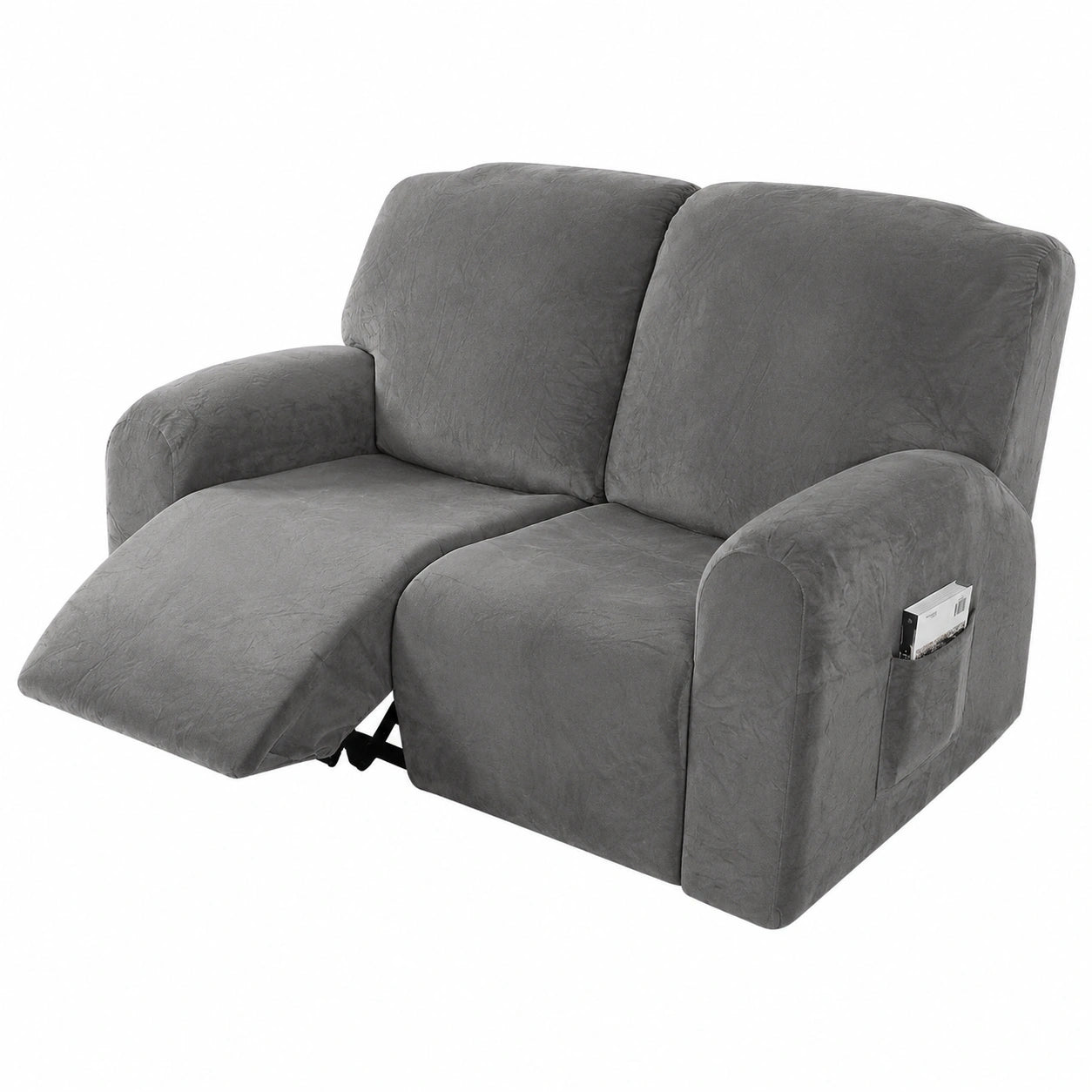 housse-extensible-en-velours-pour-fauteuil-relax-lavable-et-protectrice-gris-2-places-aszrt12968rx