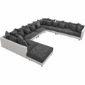 canape-panoramique-xxl-avec-tabourets-blanc-et-noir-chzfs13273gb