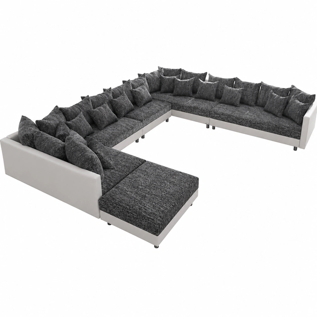 canape-panoramique-xxl-avec-tabourets-blanc-et-noir-chzfs13273gb