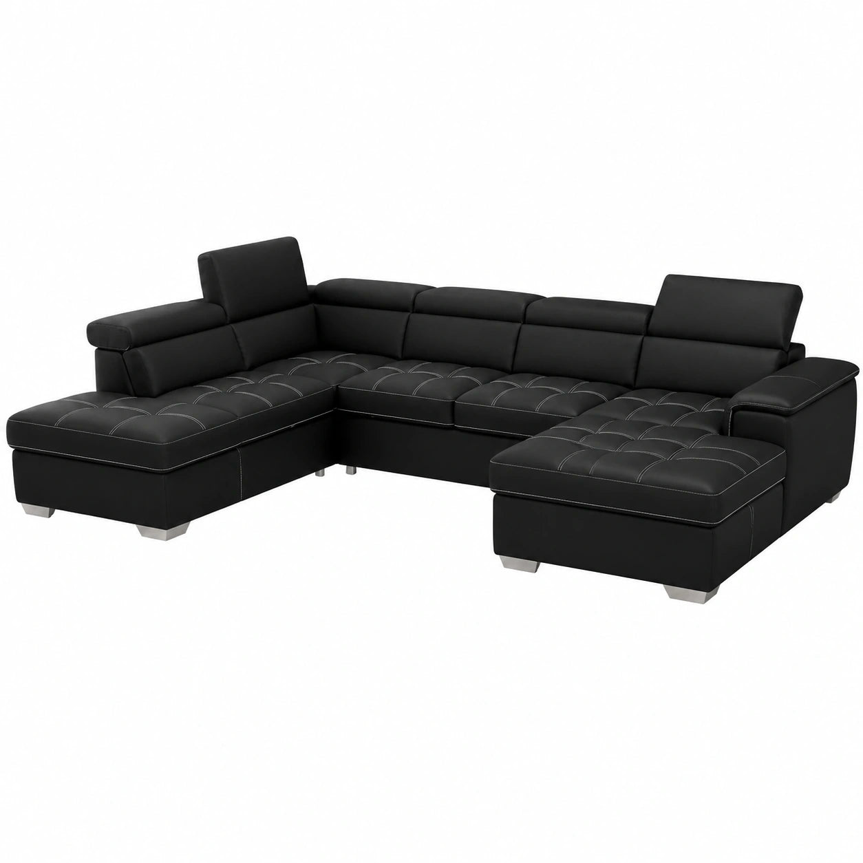 canape-d-angle-panoramique-convertible-avec-rangement-en-tissu-noir-gsglk13210ve