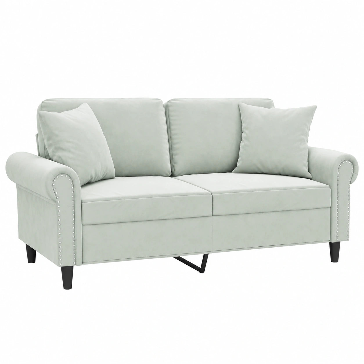 canape-2-places-moderne-avec-coussin-decoratif-en-velours-gris-clair-tpavf12990iw